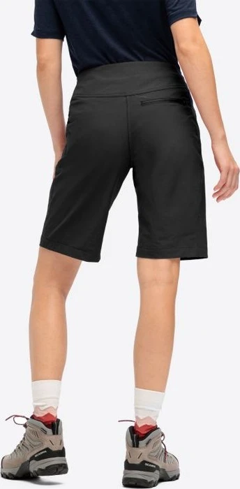Maier Sports Inara Vario Hose kurz schwarz (Damen)