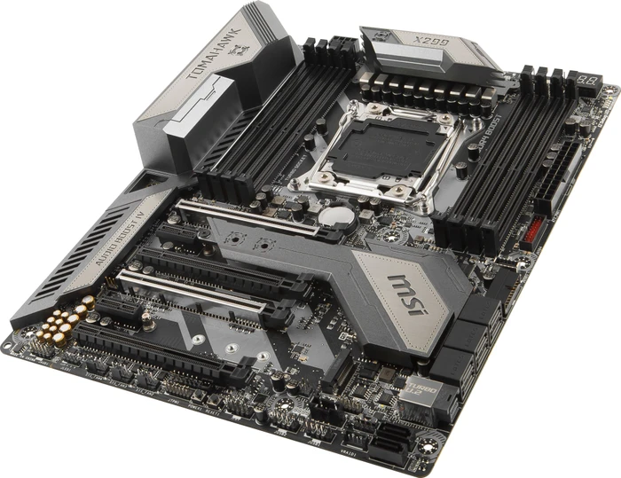 MSI X299 Tomahawk (Intel 2066)