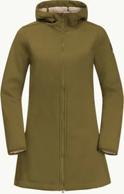 Jack Wolfskin Windland Funktionsmantel cottage (Damen)