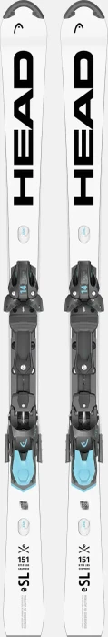Head WCR e-SL Rebel + Freeflex ST 14 (inkl. Bindung) (Modell 2025/2026)