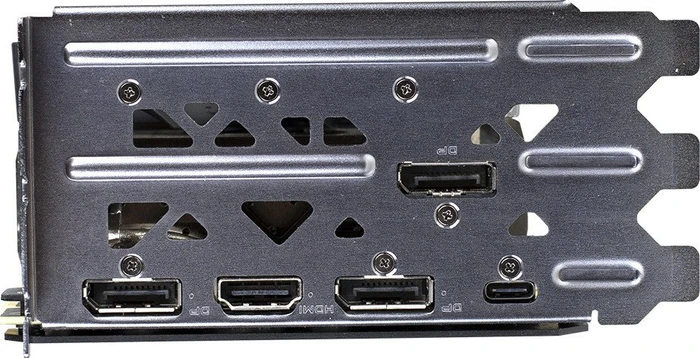 EVGA GeForce RTX 2080 XC2 Ultra Gaming, 8GB GDDR6, HDMI, USB-C, 3x DP