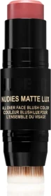 Nudestix Nudies Matte Lux Lip Make-Up juicy melons, 7g