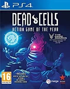 Dead Cells - Action Game of the Year Edition (PS4)