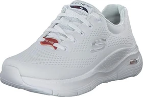Skechers Arch Fit Big Appeal white/navy (Damen)