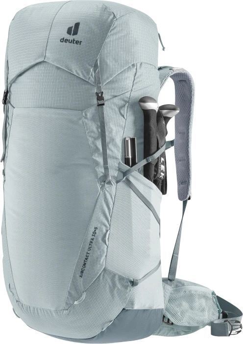 Deuter Aircontact Ultra 50+5 tin/shale