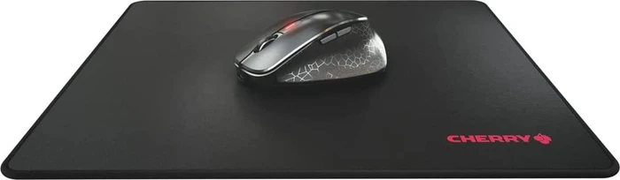 Cherry MP 1000 Premium Mousepad XL, 350x300mm, schwarz