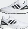 adidas ZX 1K Boost 2.0 cloud white/core black (Herren) Vorschaubild