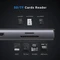 Ugreen Revodok Pro 109, USB-C 3.1 [Stecker] Vorschaubild