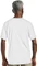 Jack Wolfskin Peak Graphic Funktionsshirt kurzarm new mountain stark white (Herren) Vorschaubild