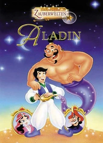 Zauberwelten: Aladin (DVD)