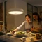 Philips Hue White Ambiance Fair Pendelleuchte weiß Vorschaubild