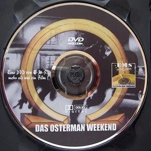 Das Ostermann-Weekend (DVD) – Bild 3 von 3