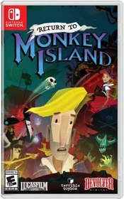 Return to Monkey Island (Switch)