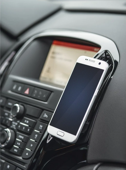 Hama Universal-Smartphone-Halter Magnet Alu schwarz