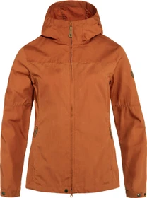 Fjällräven Stina Funktionsjacke terracotta brown (Damen)