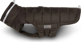 Wolters Cosy Steppjacke, 24, Hundejacke, braun