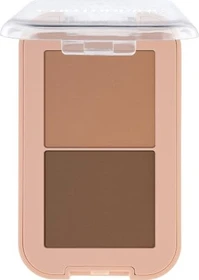 Essence Contouring Duo Palette 20 medium, 7g