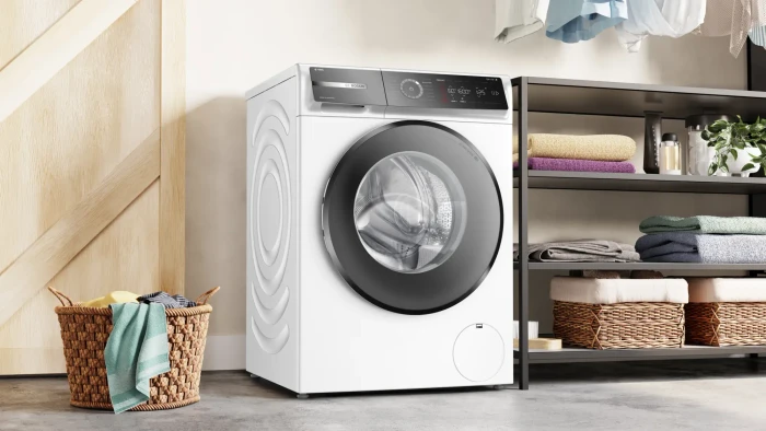 Bosch Serie 8 WGB256A41 Frontlader