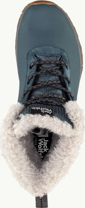 Jack Wolfskin Everquest Texapore Snow High bluish grey/grey (Damen)