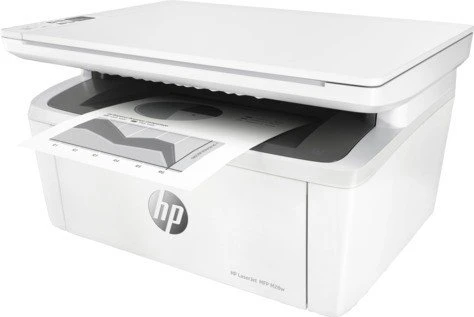 HP LaserJet Pro MFP M28w, Laser, einfarbig