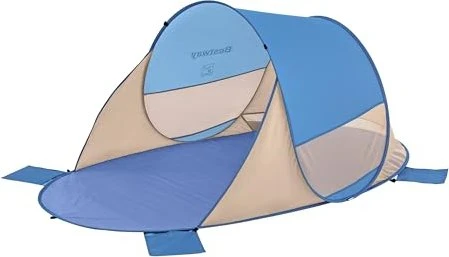 Bestway Pavillo Pop-Up Beach Quick 2 Strandmuschel blau