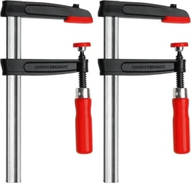 Bessey TPN-BE Temperguss-Schraubzwinge, 250/100mm
