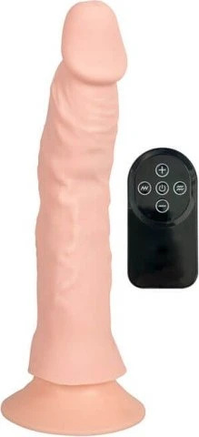 You2Toys Nature Skin Bendable RC Vibrator