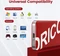Orico SUPRE-10G SSD, rot, 1TB, USB-C 3.1 Vorschaubild