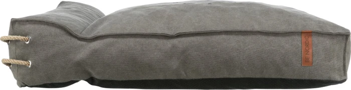 Trixie BE NORDIC Kissen Föhr (rechteckig), 80x60cm, grau