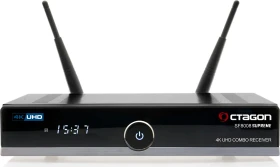 Octagon SF8008 Supreme Combo 4K, 500GB