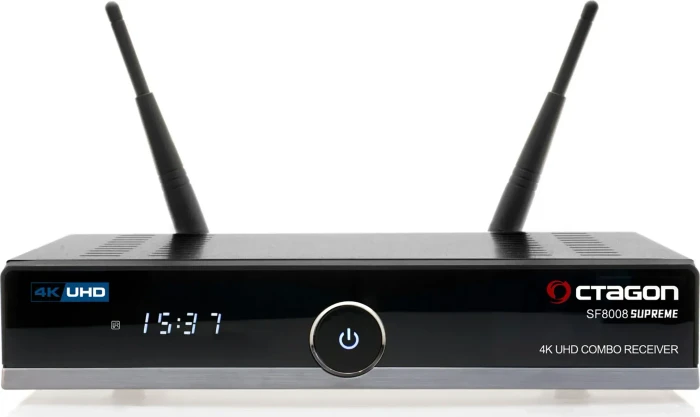 Octagon SF8008 Supreme Combo 4K, 500GB