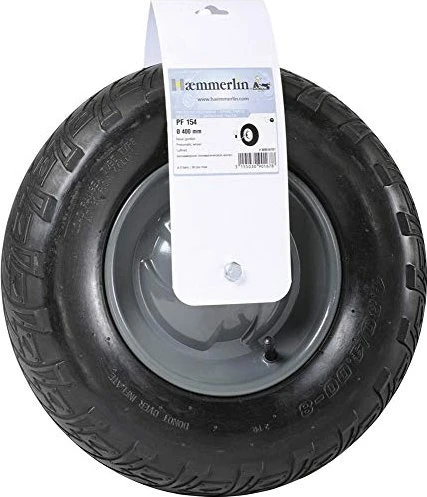 Haemmerlin Ersatzrad für Schubkarre