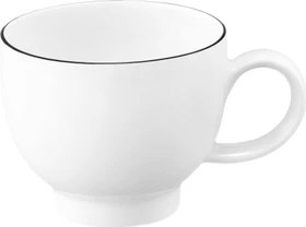 Seltmann Weiden Lido Black Line 10826 Espressotasse 90ml