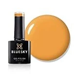Bluesky Gel Polish Nagellack festive red, 10ml