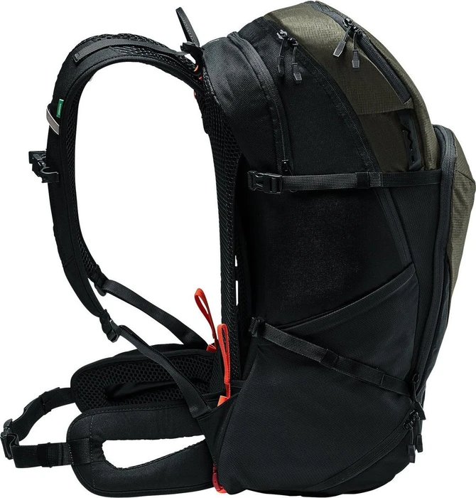 Vaude Bike Alpin Pro 28+ khaki