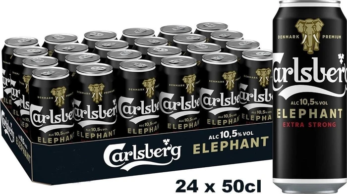 Carlsberg Elephant Extra Strong 500ml