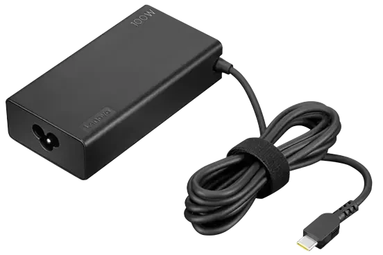 Lenovo USB-C Netzteil, USB-C-Ladekabel, 100W