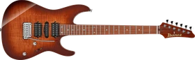 Ibanez AZ2407F BSR Brownish Sphalerite