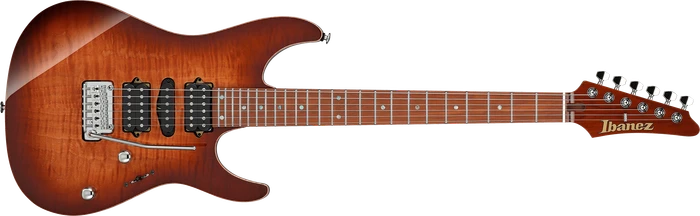 Ibanez AZ2407F BSR Brownish Sphalerite