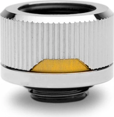 EK Water Blocks EK-Torque HDC-16 Color Rings Pack, Rohranschluss Dekorationsring, gold, 10er-Pack