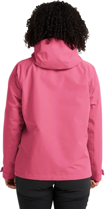Jack Wolfskin Wild Places 3in1 Funktionsjacke bubblegum (Damen)