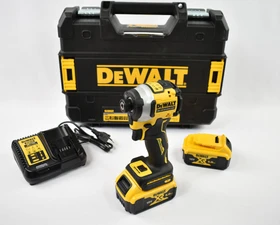 DeWalt DCF850P2T Akku-Schlagschrauber inkl. Koffer + 2 Akkus 5.0Ah
