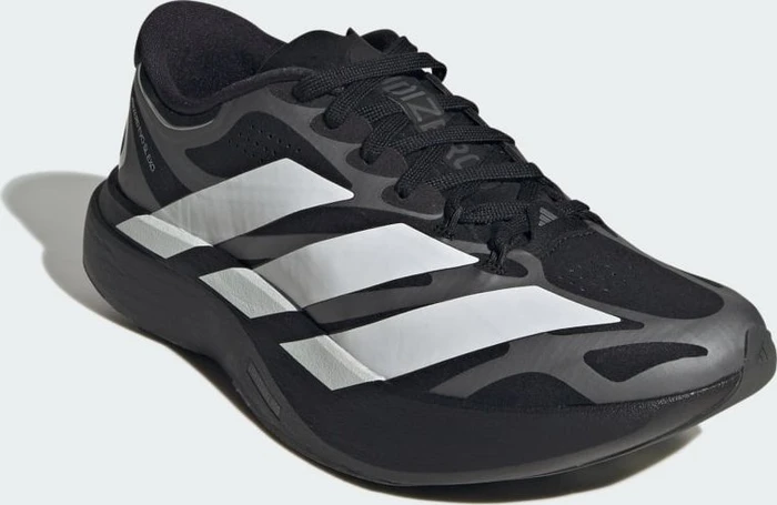 adidas Adizero EVO SL EXO core black/cloud white/iron metallic (Damen)