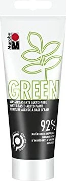 Marabu Green Alkydfarbe 100ml