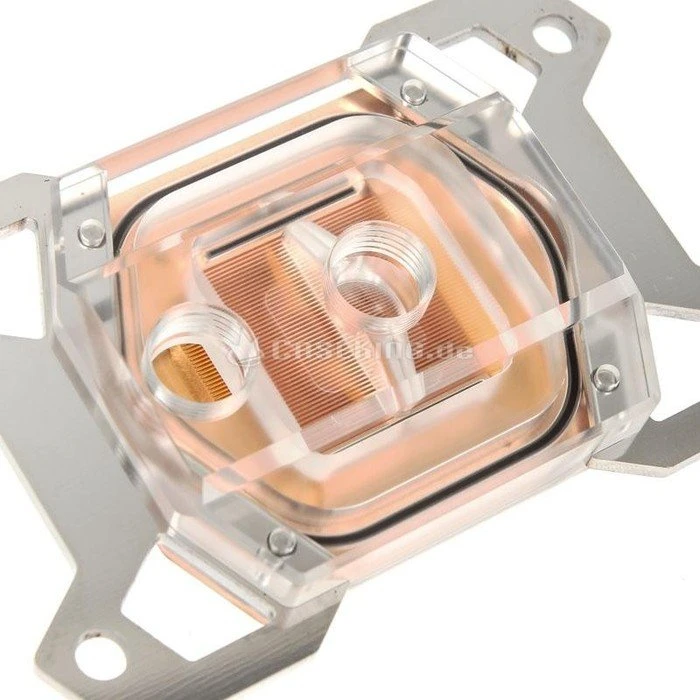 Watercool Heatkiller IV Basic AMD, Acryl