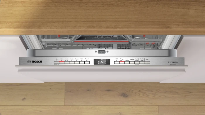 Bosch Serie 4 SBV4EBX04D Großraum-Geschirrspüler