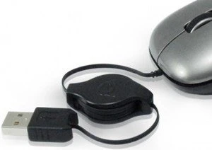 Conceptronic Optical Travel Mouse, USB