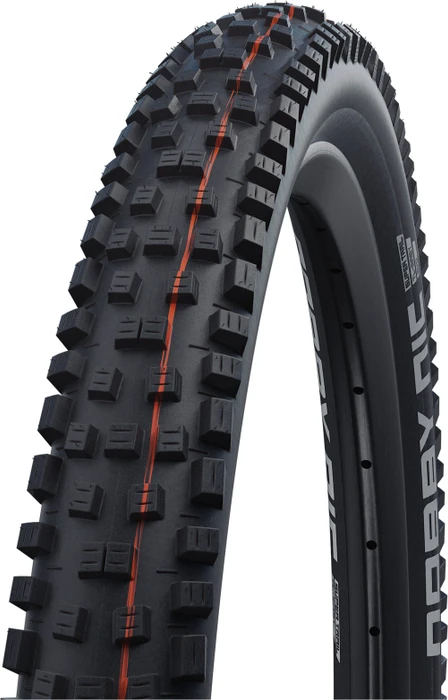 Schwalbe Nobby Nic 27.5x2.4" Super Trail Addix Soft Reifen