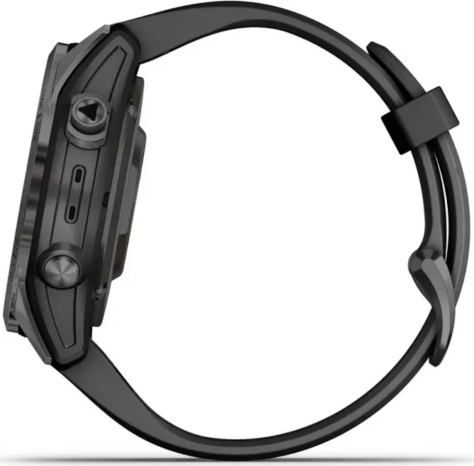 Garmin epix 2S Pro Sapphire black/carbon grey