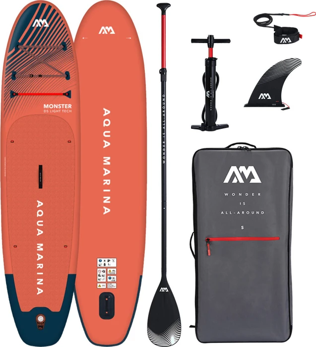 Aqua Marina Monster SUP Board 366cm